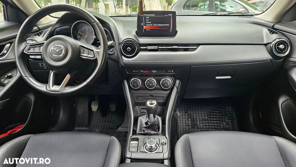 Mazda CX-3 G121 4x2 Revolution - 7