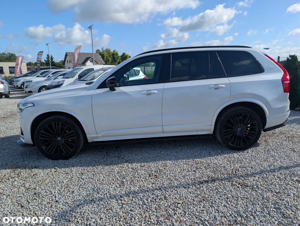 Volvo XC 90 D5 AWD R-Design 7os - 10