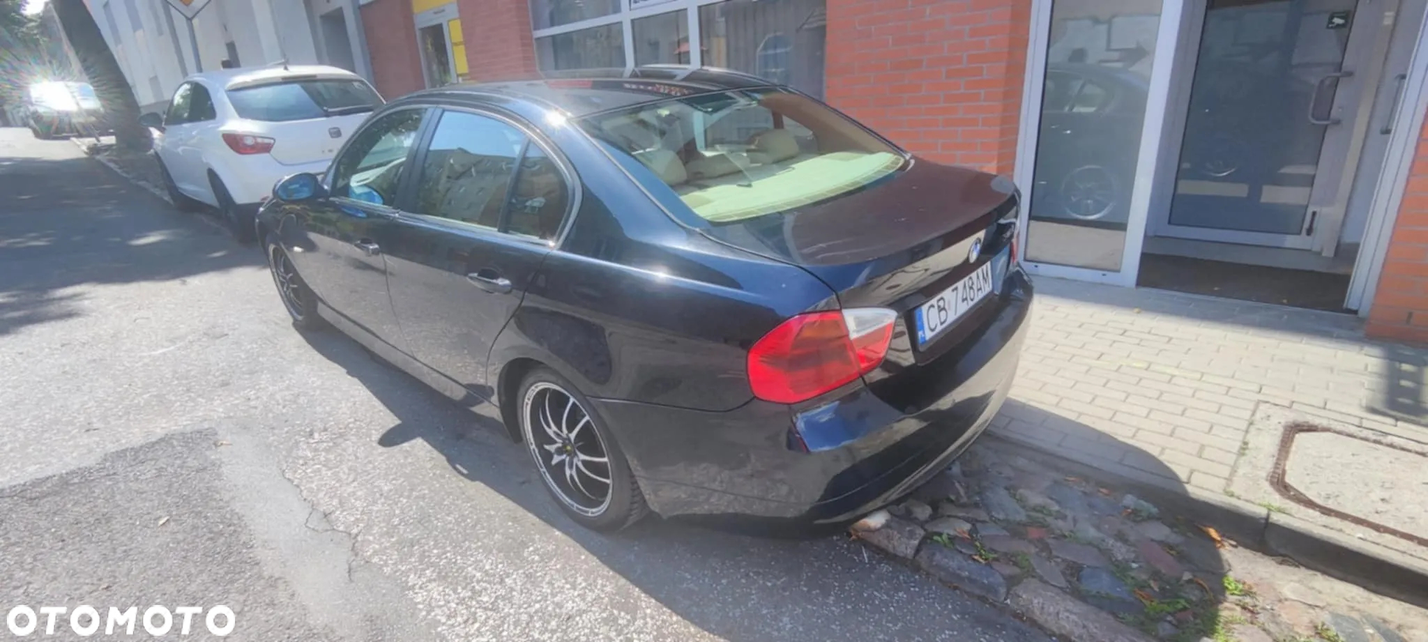 BMW Seria 3 320d - 5