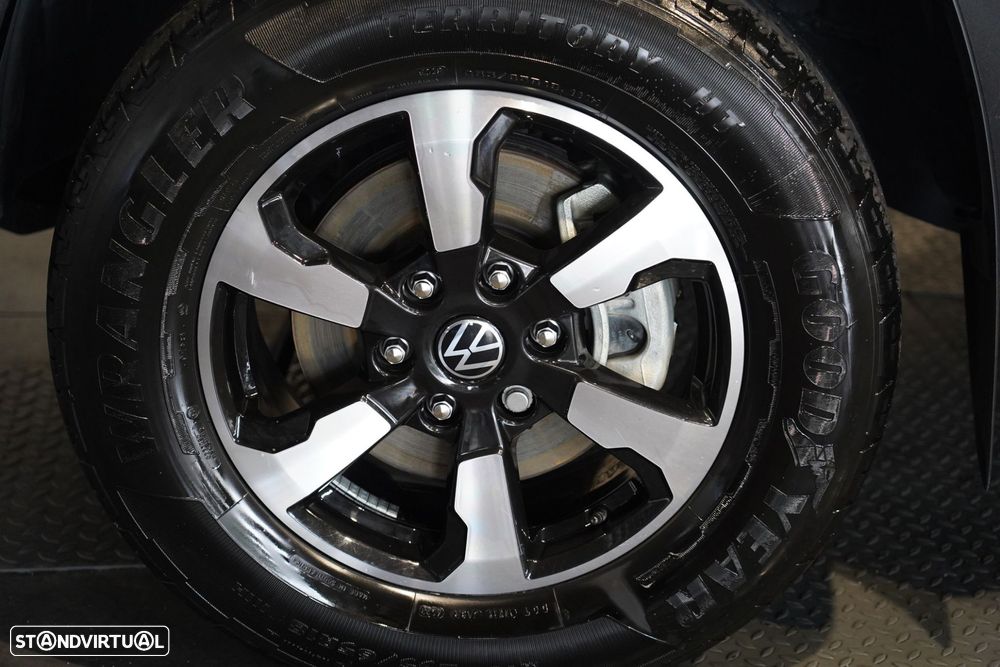 VW Amarok - 34