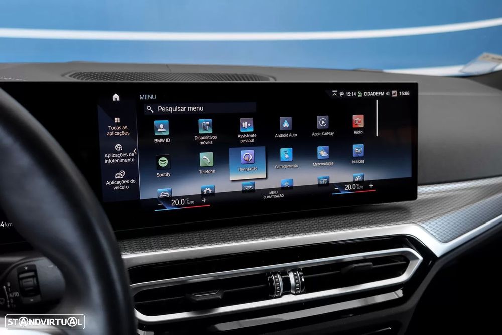 BMW i4 eDrive40 Pack Desportivo M - 14