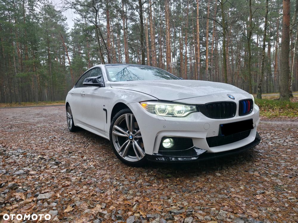 BMW Seria 4 420d xDrive Sport Line sport - 6