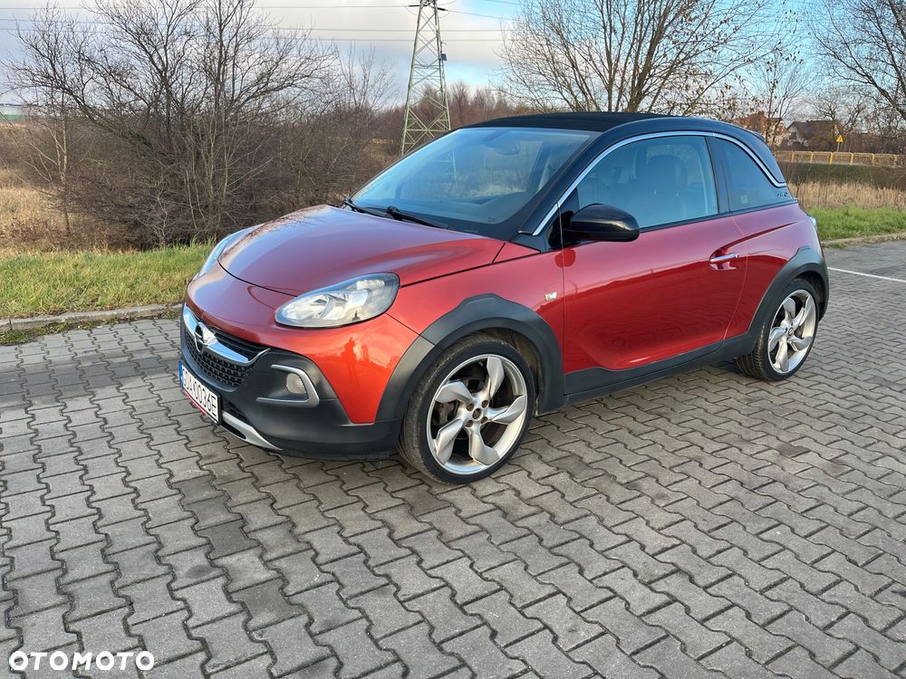 Opel Adam - 14
