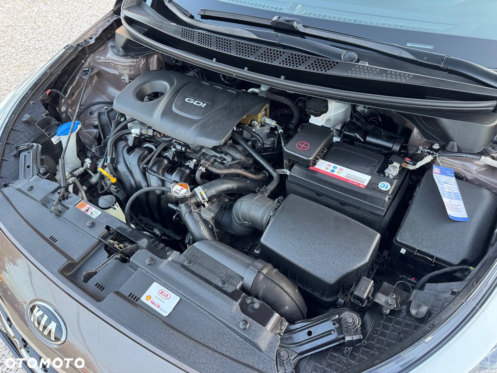 Kia Ceed 1.6 GDI Platinum Edition - 40