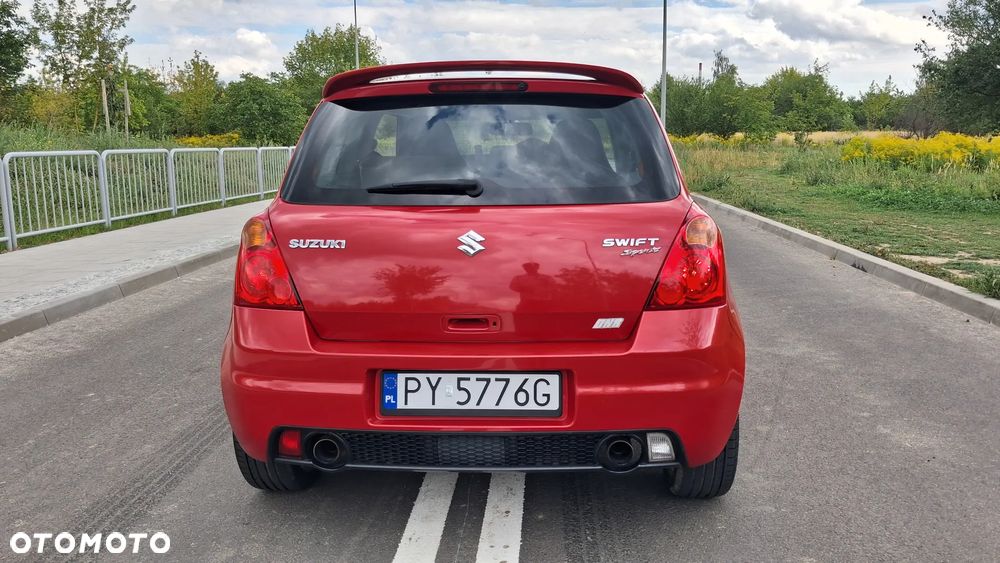 Suzuki Swift - 8