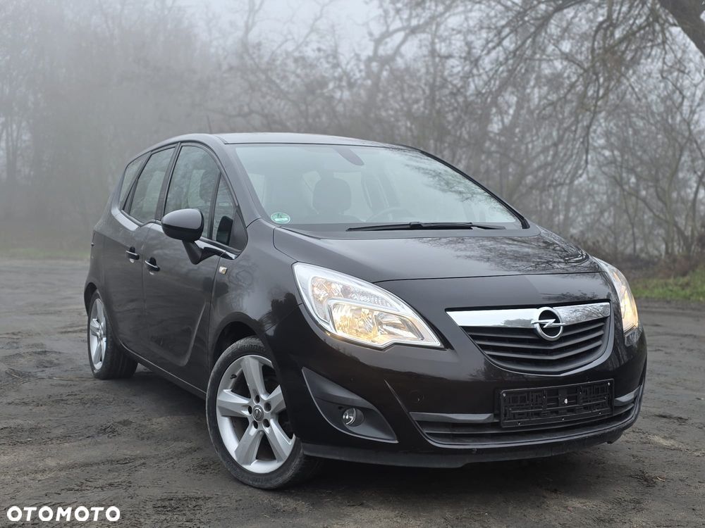 Opel Meriva - 9