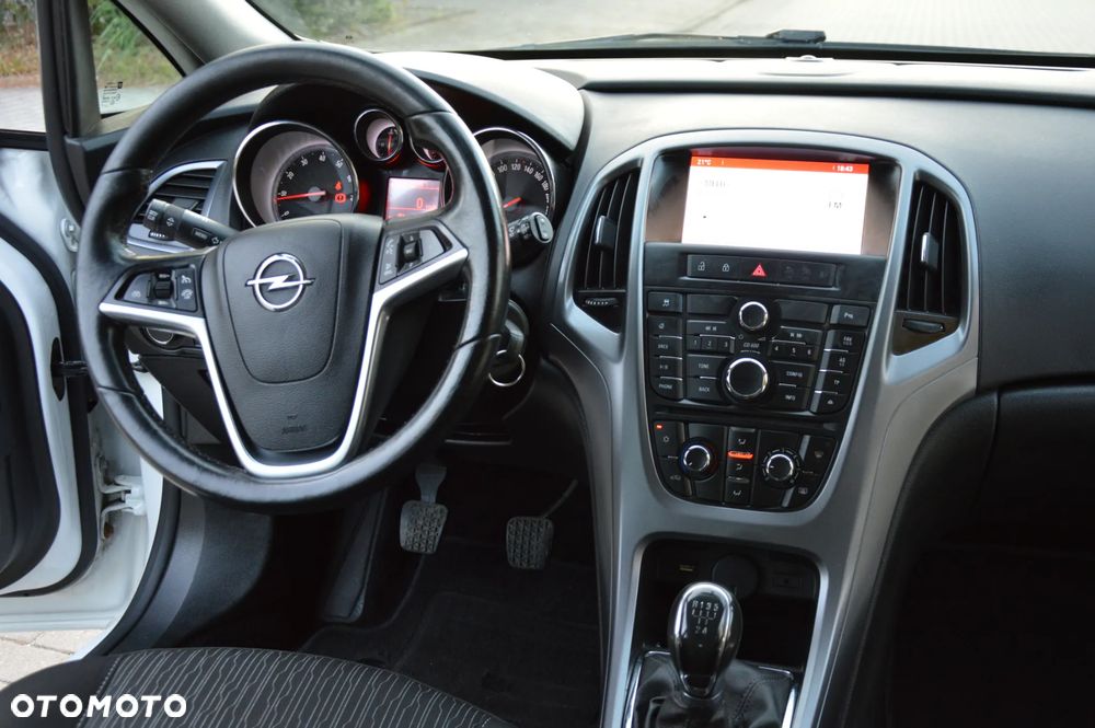 Opel Astra 1.6 ENERGY - 16