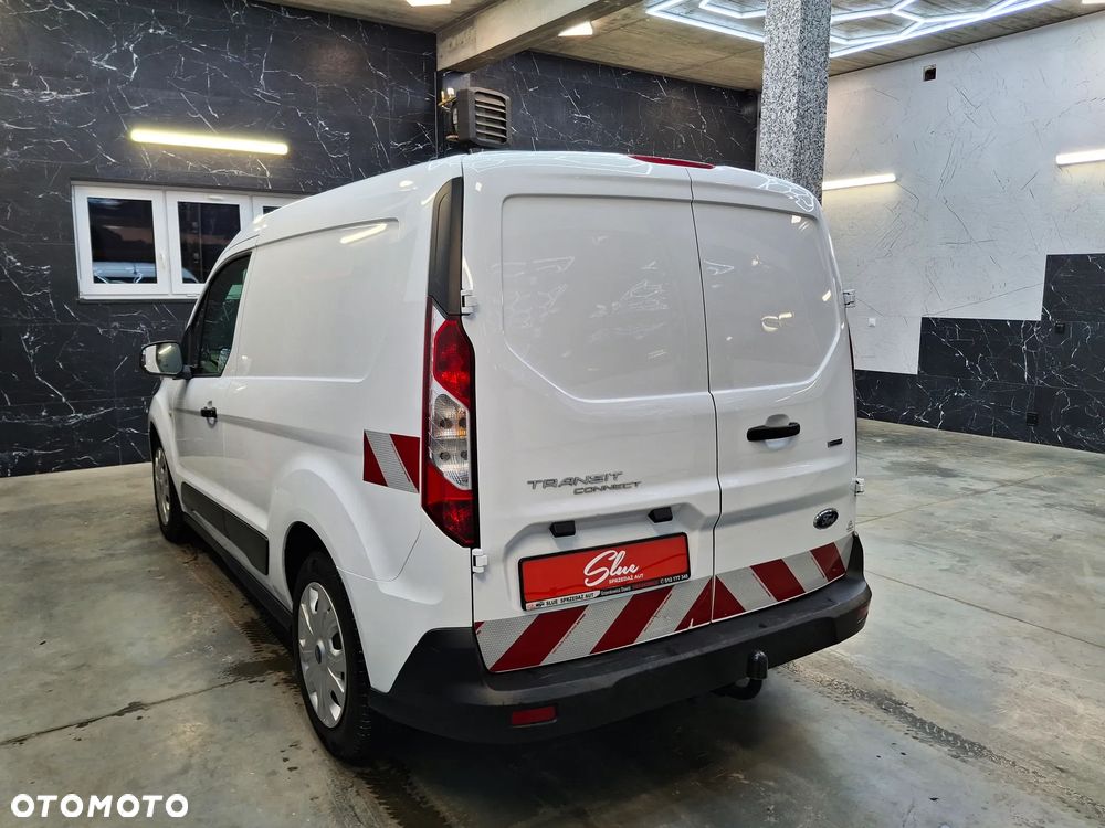 Ford Transit Connect Van Euro 6 2018r Furgon 3 Miejsca - 6