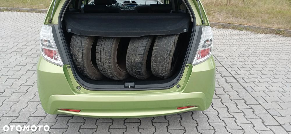 Honda Jazz 1.3 DSi i-VTEC IMA CVT Exclusive - 9