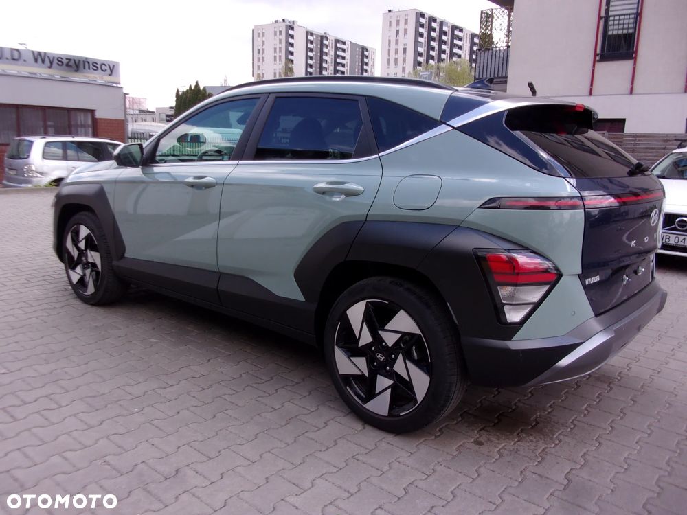 Hyundai Kona - 2