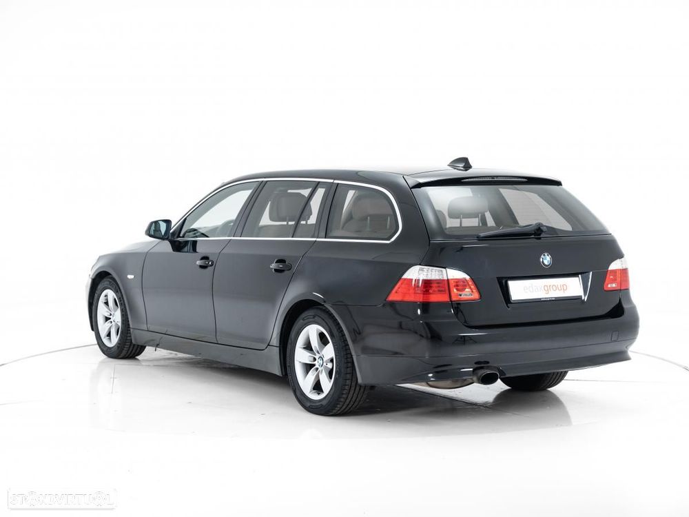 BMW 520 - 5