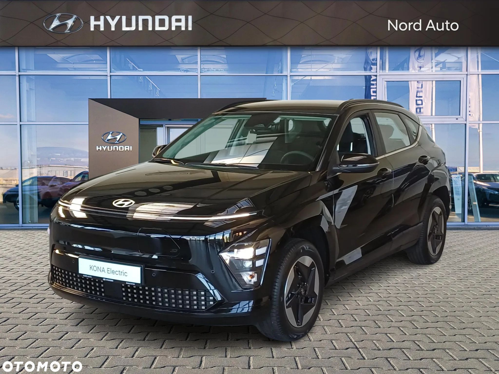 Hyundai Kona Electric 64kWh Smart - 1