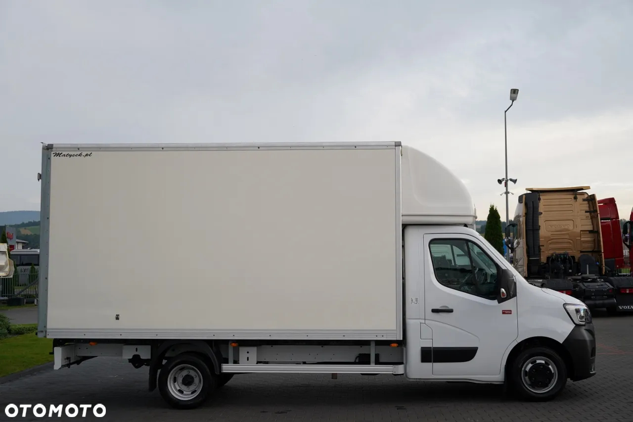 Renault MASTER  / KONTENER  / BLIŹNIAK   / DMC: 3500 KG / 2020R - 9