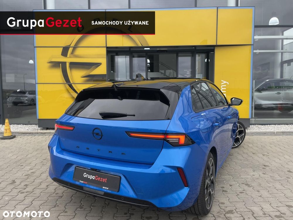 Opel Astra - 6