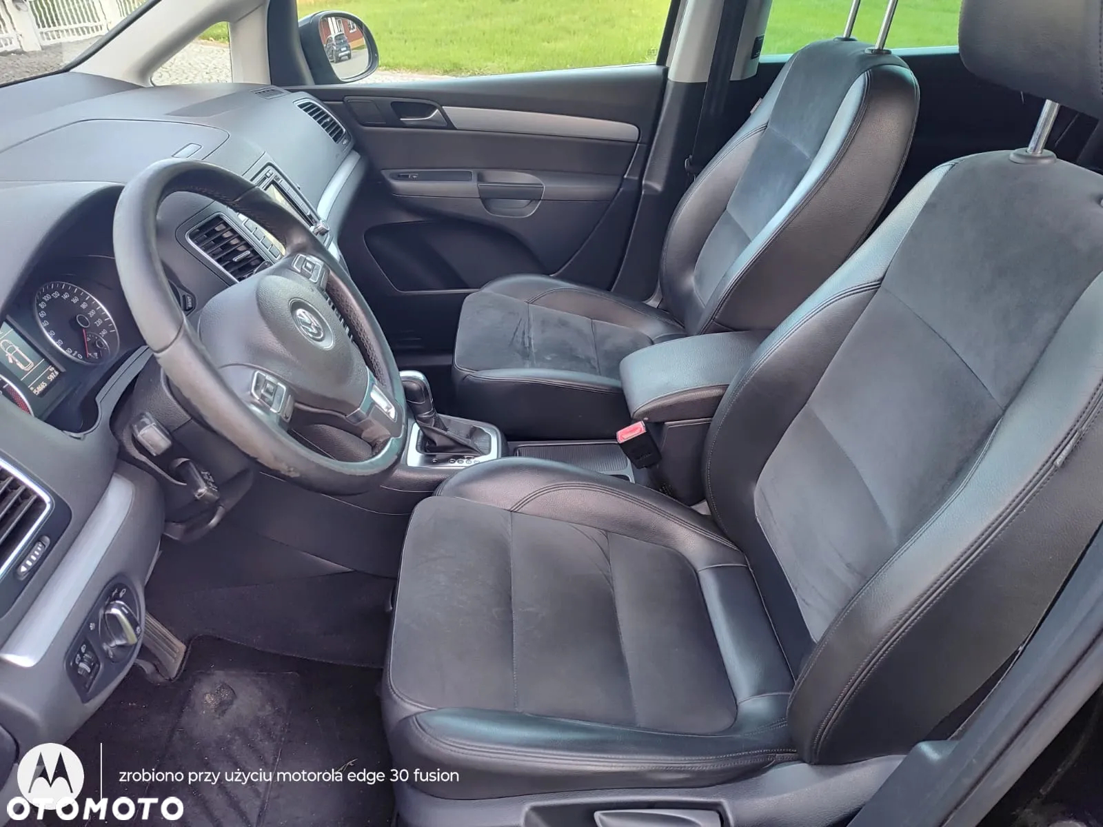Volkswagen Sharan 2.0 TDI Comfortline DSG - 10