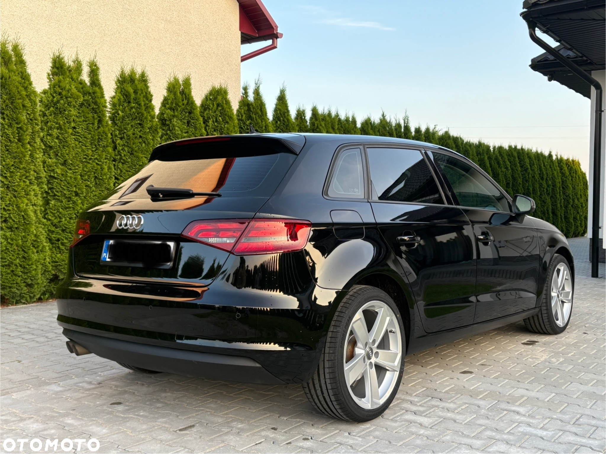 Audi A3 2.0 TDI - 4