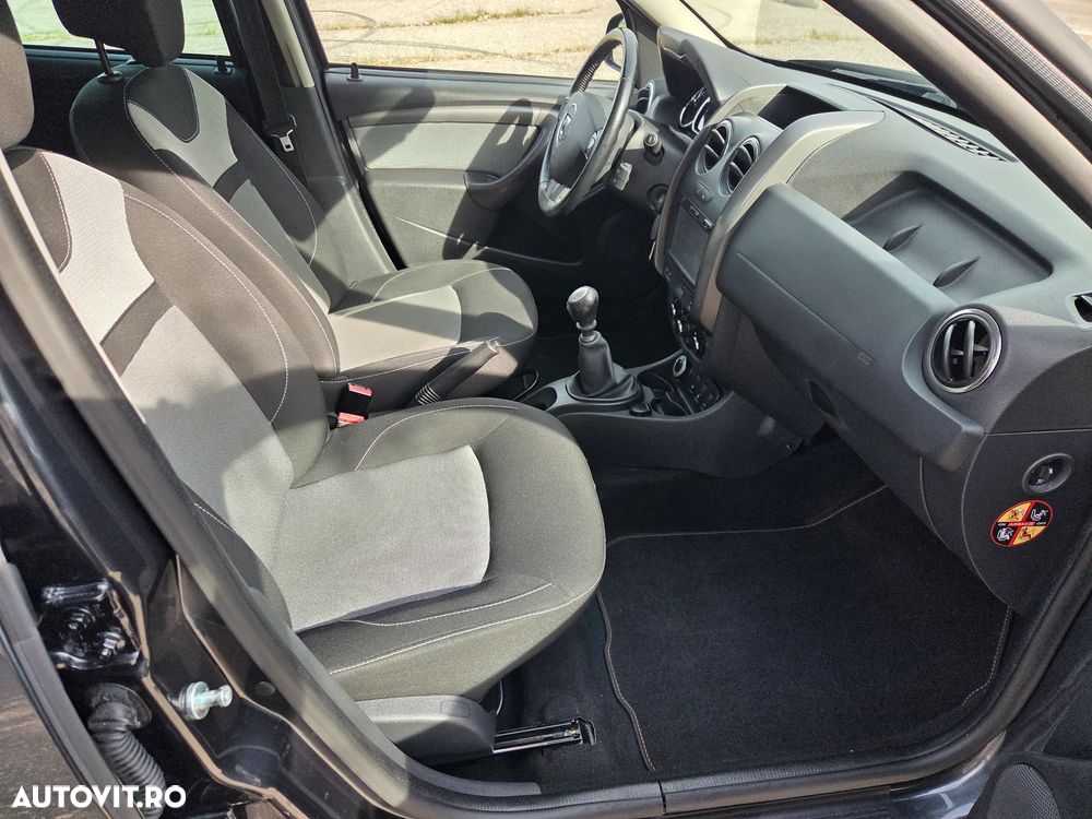 Dacia Duster 1.5 Blue dCi 4WD Prestige jante 16" - 6