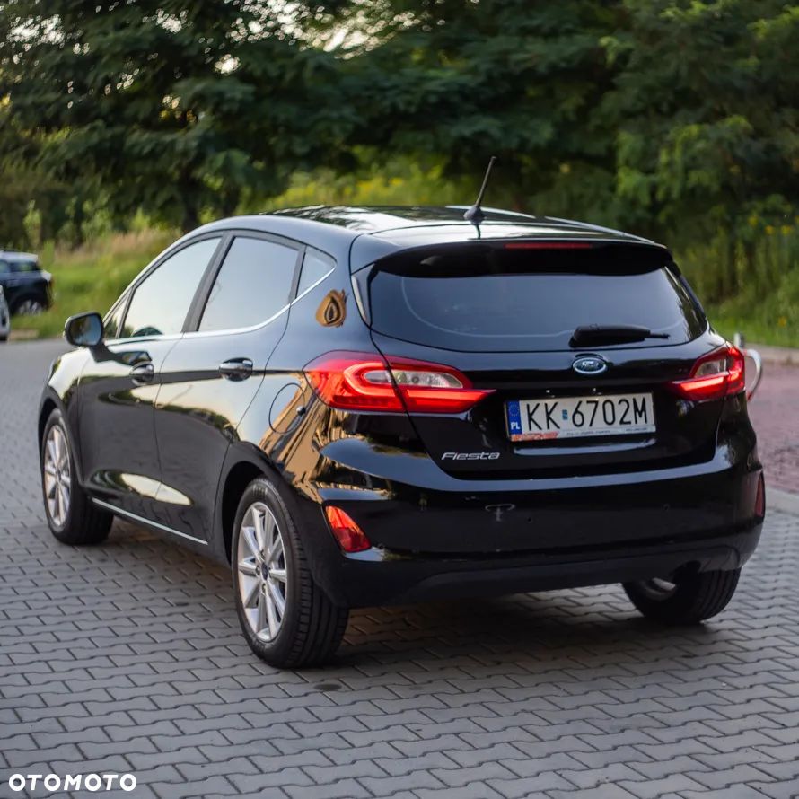 Ford Fiesta 1.0 EcoBoost S&S TITANIUM - 3