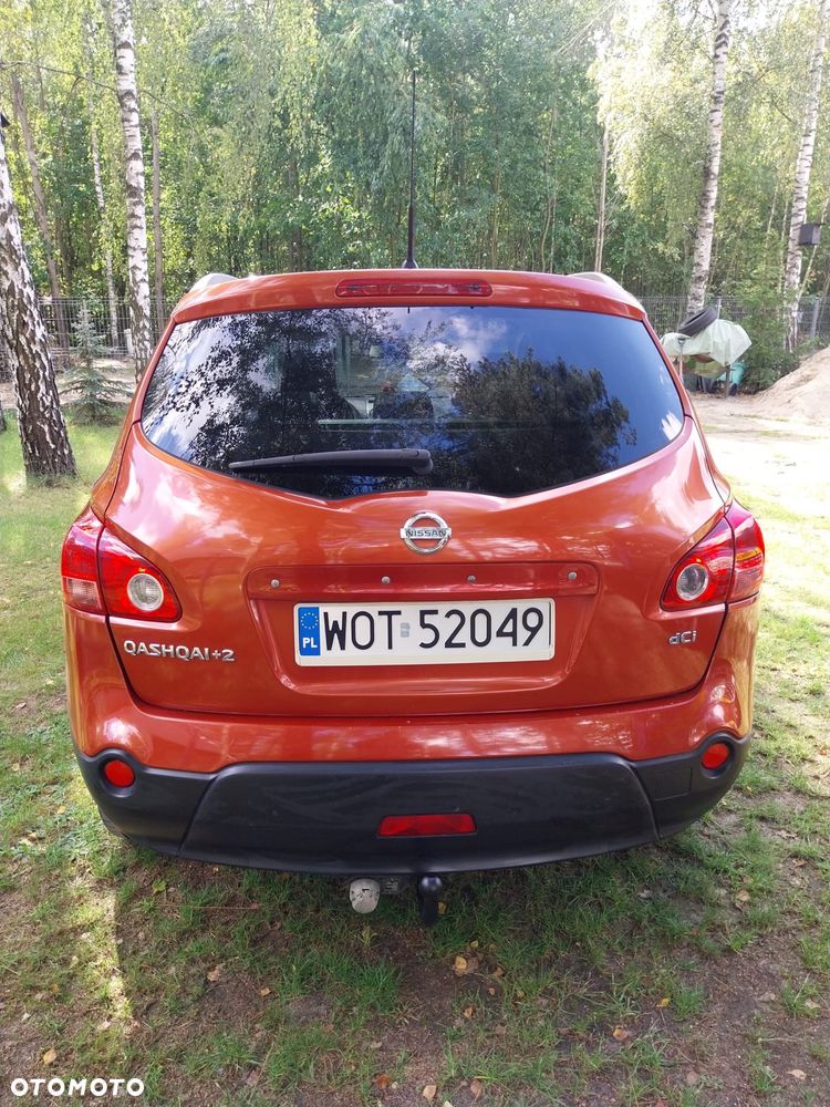 Nissan Qashqai+2 - 3