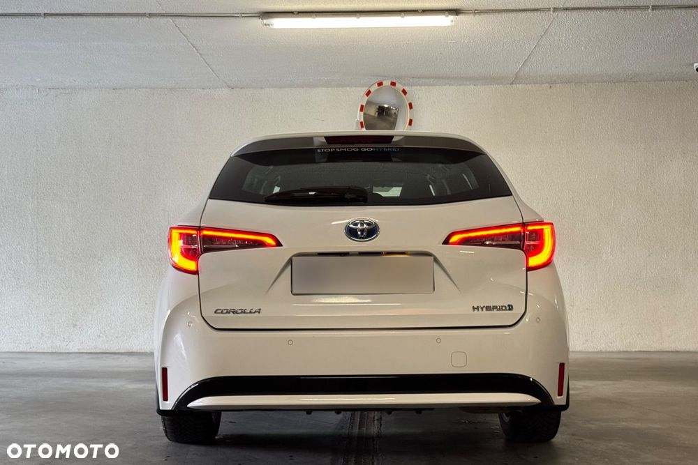 Toyota Corolla 1.8 Hybrid Comfort - 25