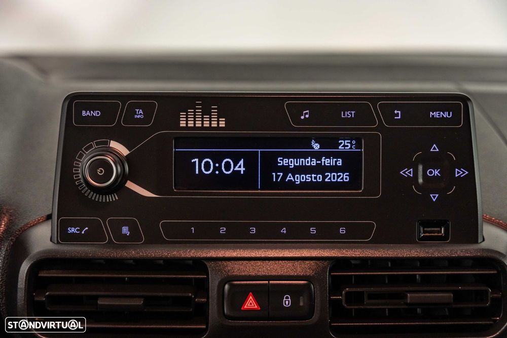 Citroën Berlingo 1.5 BlueHDi XL Live - 23
