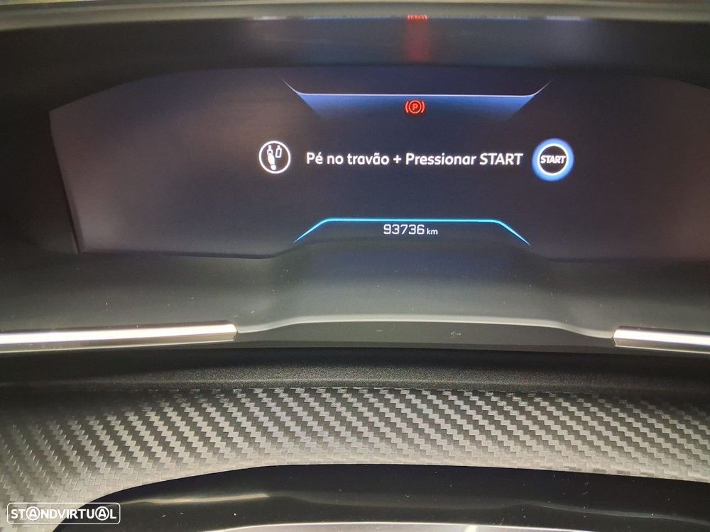 Peugeot 508 1.2 PureTech Active Pack EAT8 — fotografia 13