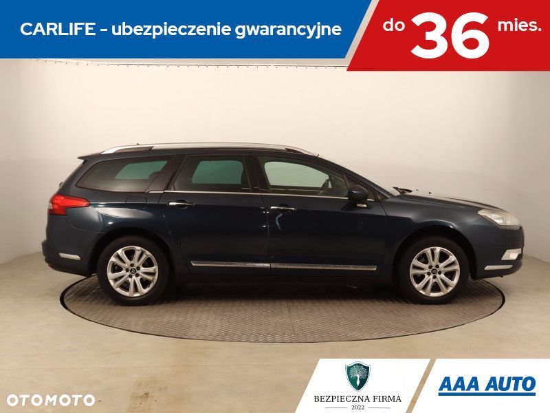 Citroën C5 - 8