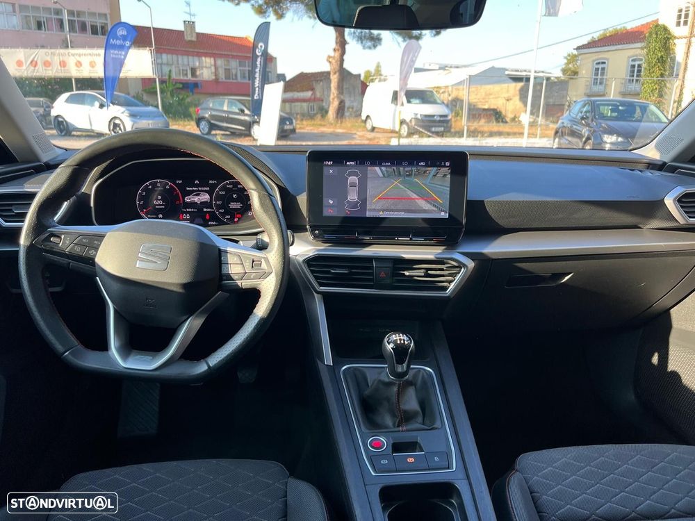 SEAT Leon 1.0 TSI FR - 12