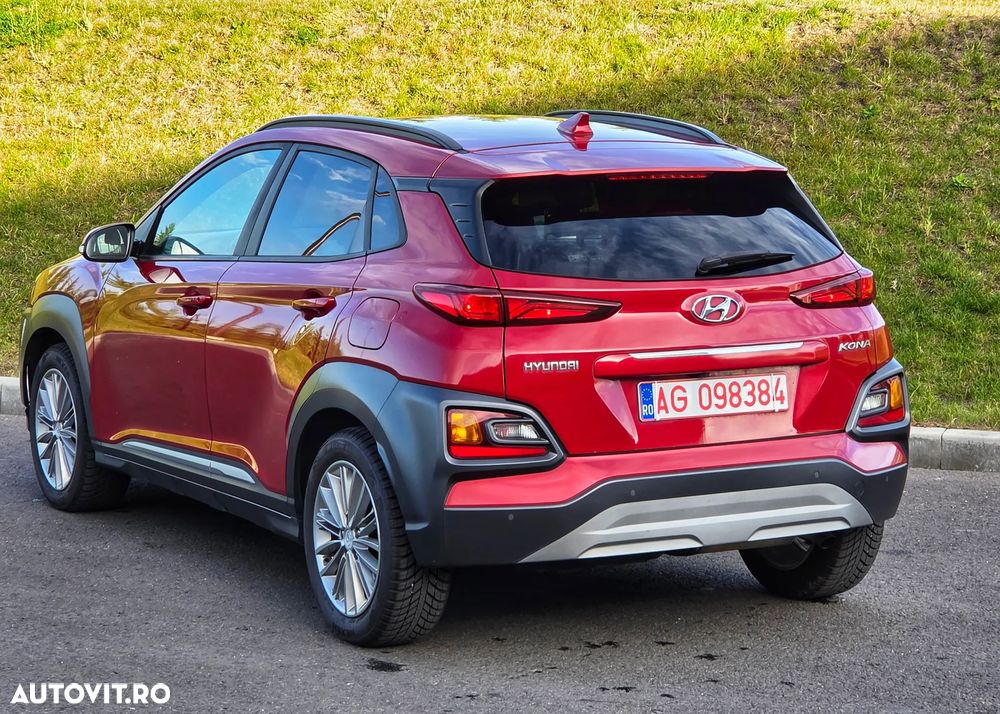 Hyundai KONA 1.6 CRDi Select - 9