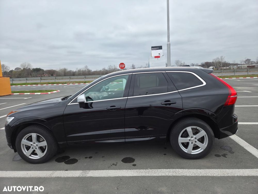 Volvo XC 60 D4 AWD Geartronic RDesign - 2
