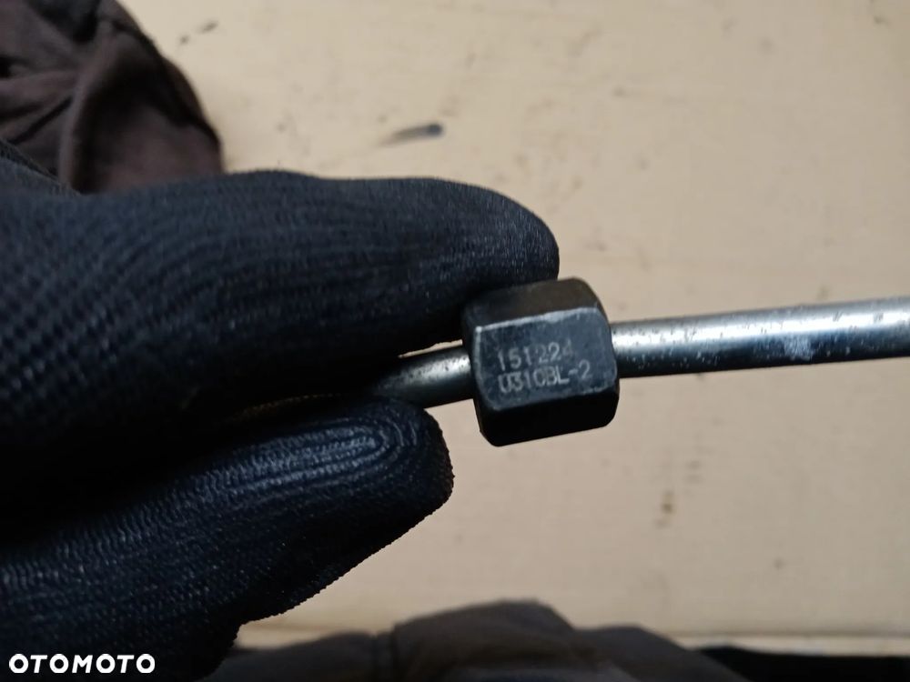 Rurki paliwowe paliwa Audi Q5 3.0 TDI CTB U309CD-2 - 4