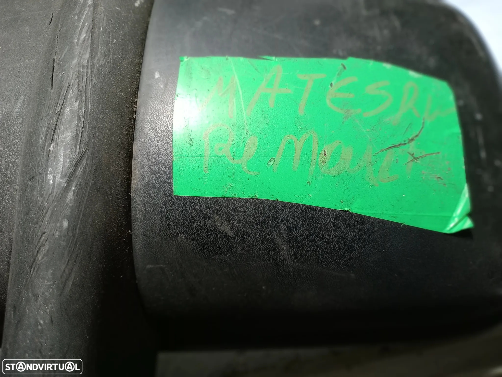 Retrovisor Renault Master Direito - 3