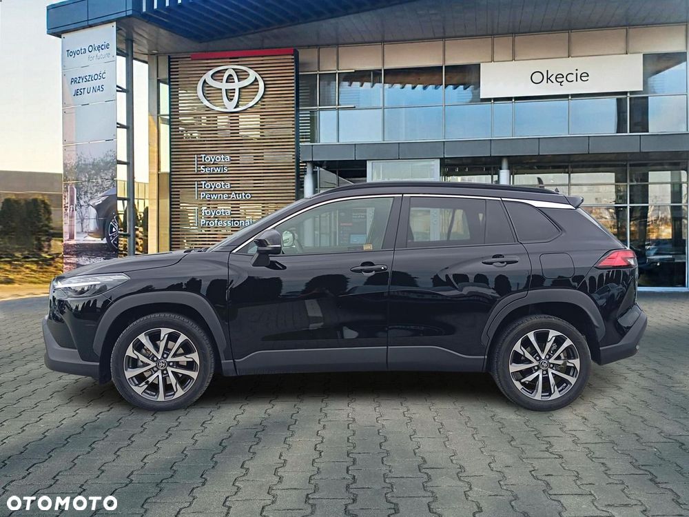 Toyota Corolla Cross 2.0 Hybrid Style - 4
