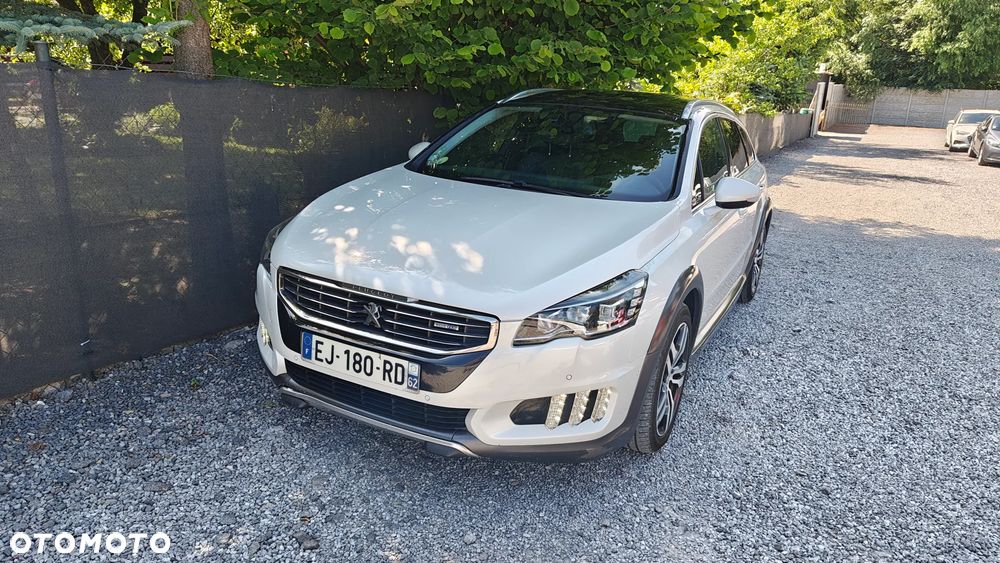 Peugeot 508 2.0 BlueHDi RXH S&S - 19