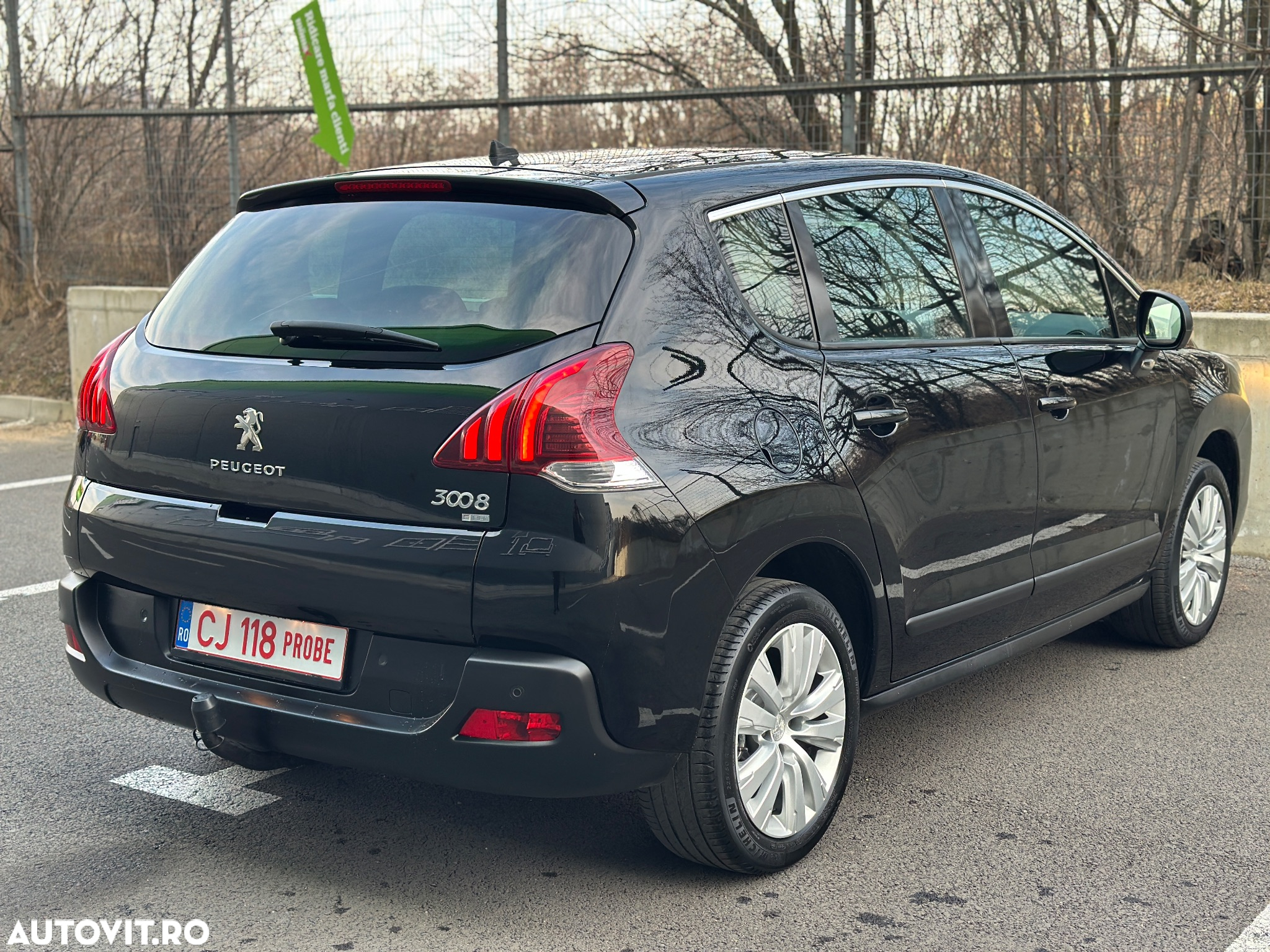 Peugeot 3008 e-HDi FAP 115 EGS6 Stop&Start Active - 19