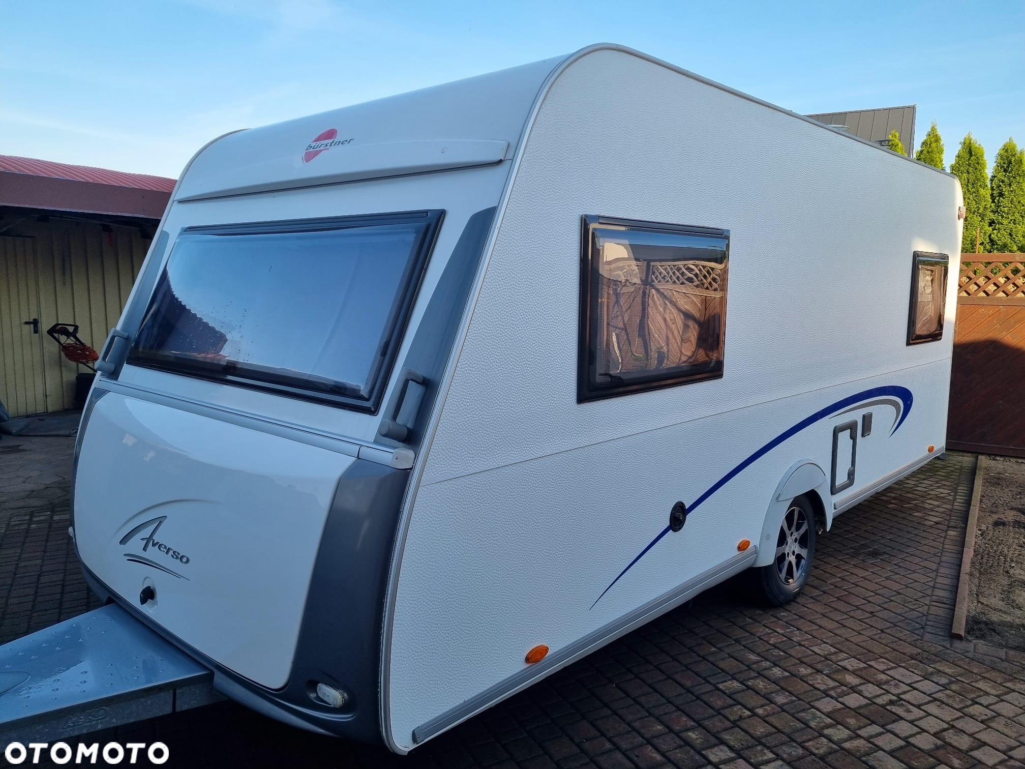 Burstner Averso 460TL - 3