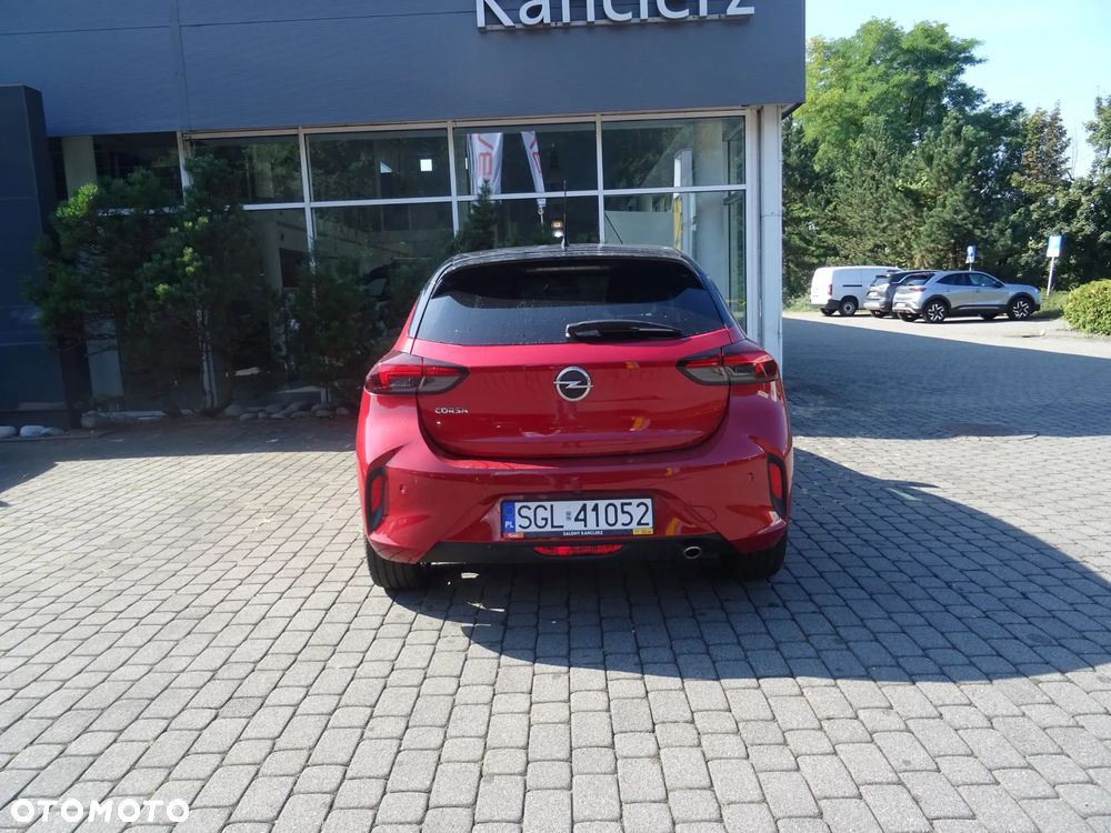Opel Corsa 1.2 Direct Injection Turbo Start/Stop GS - 7