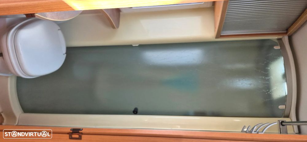 Chausson Trigano FORD TRANSIT 2.4 TDCI - 6 DORMIDAS - 5 LUGARES - 45