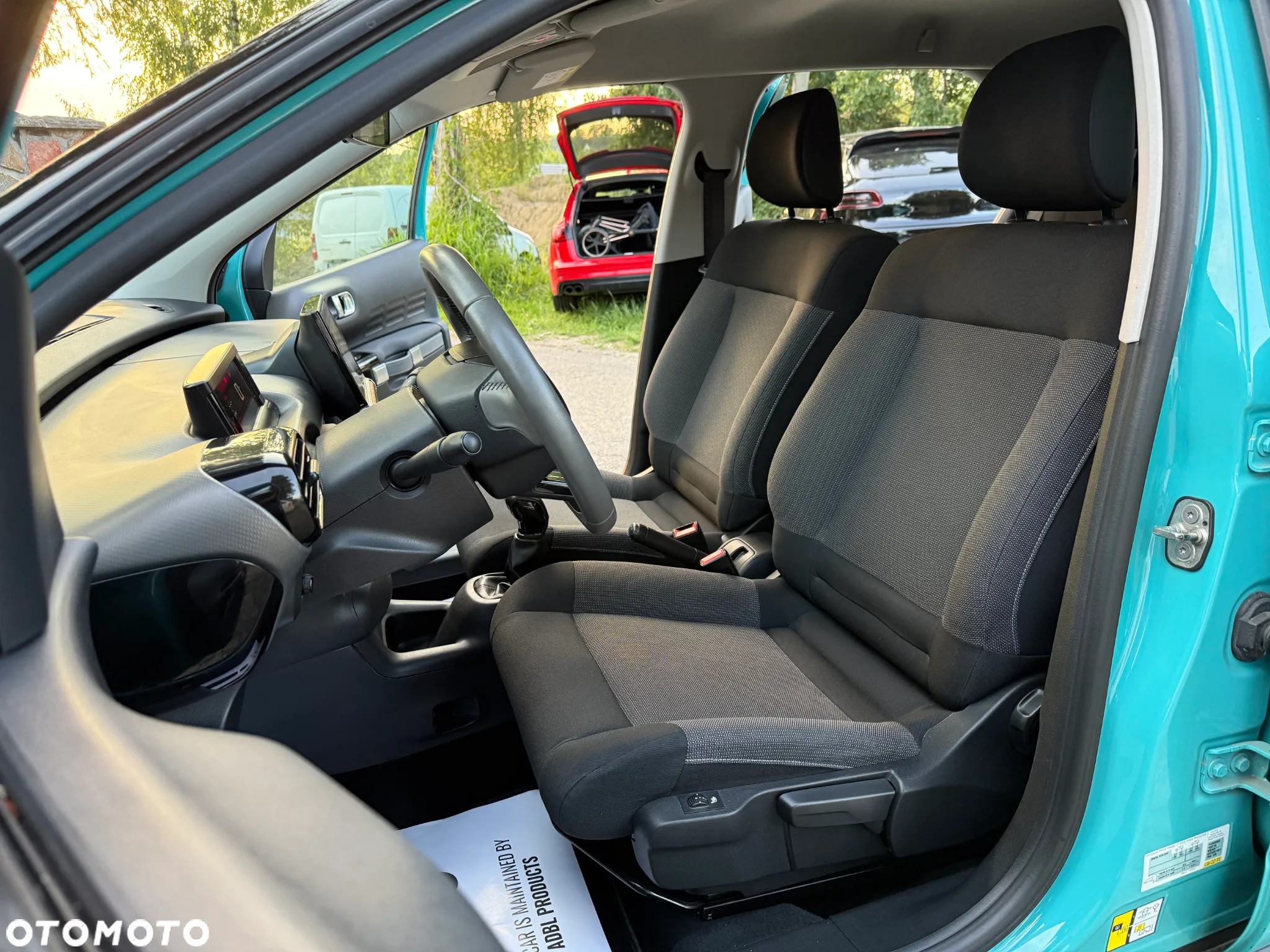 Citroën C4 Cactus 1.2 PureTech GPF Shine Pack S&S - 22