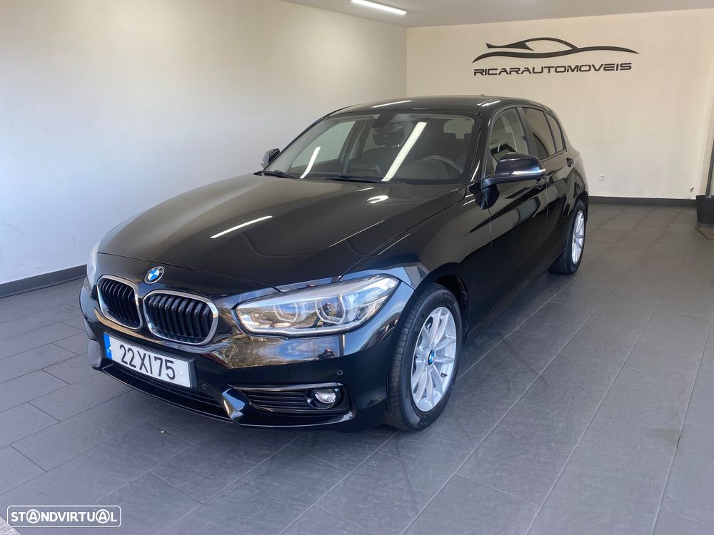 BMW 116 d Line Sport - 8