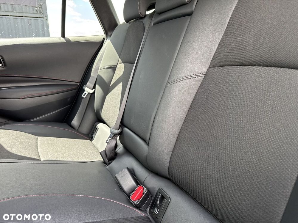 Toyota Corolla - 15