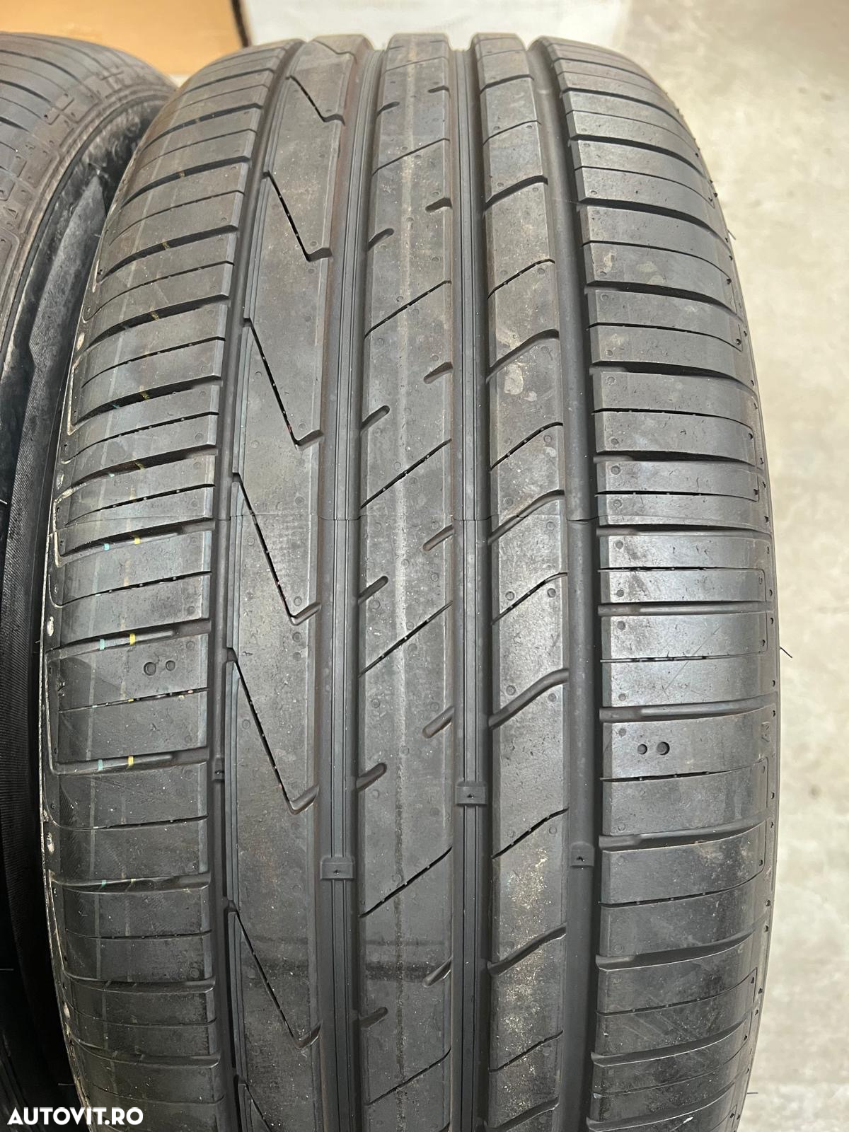 Vând 2 anvelope 235/55/19 hankook de vară noi - 2