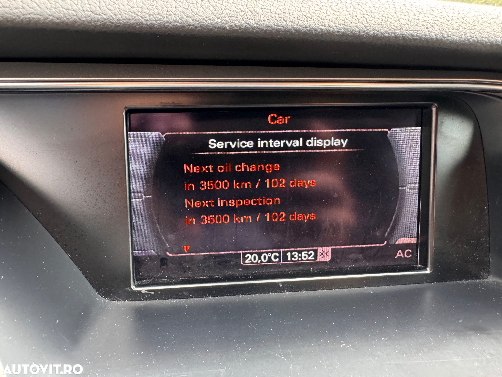 Audi A4 2.0 TDI DPF S line Sportpaket - 9