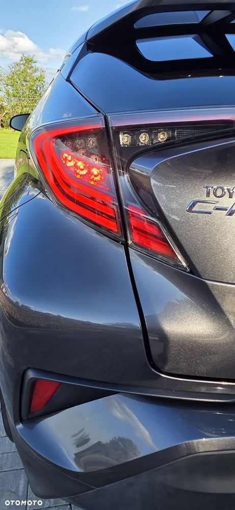 Toyota C-HR - 7