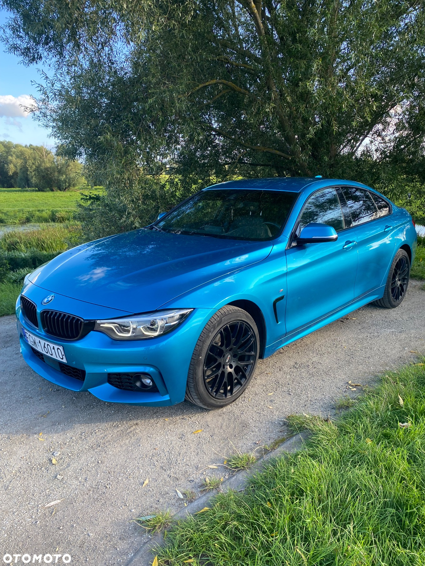BMW Seria 4 420d - 14