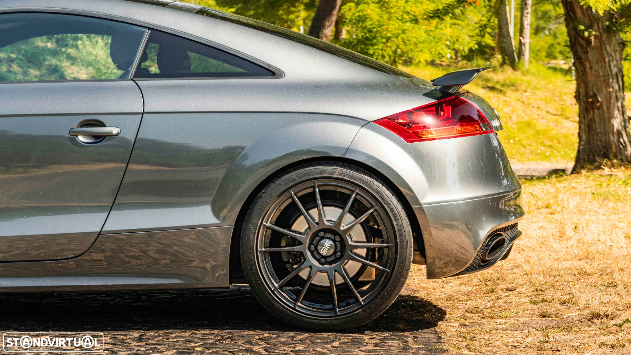 Audi TT RS Coupé Plus 2.5 TFSi quattro S tronic - 15