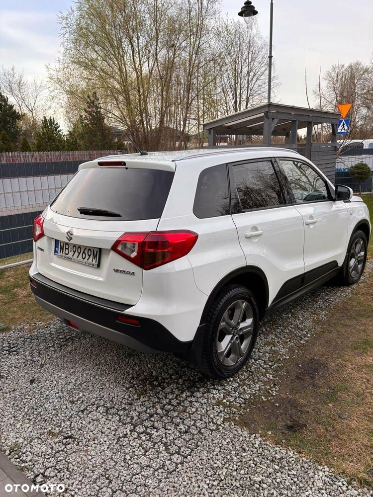 Suzuki Vitara 1.6 Premium 2WD - 8