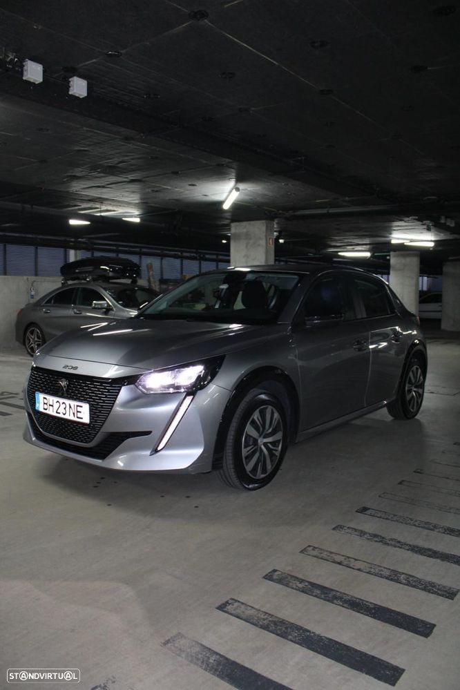 Peugeot e-208 - 2