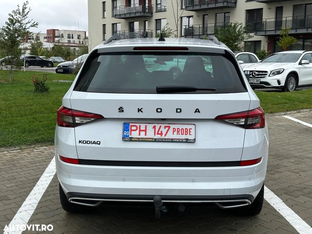 Skoda Kodiaq 1.5 TSI DSG Sportline - 5