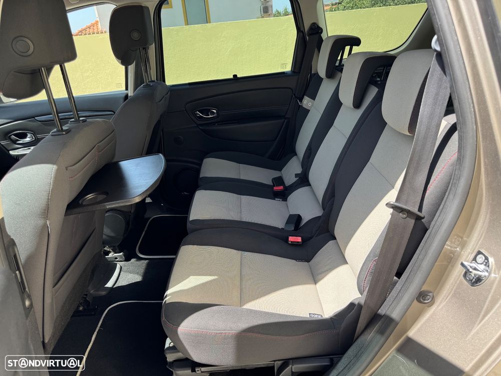 Renault Grand Scénic Energy dCi 110 S&S Bose Edition - 35